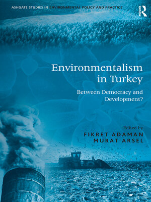 cover image of Environmentalism in Turkey